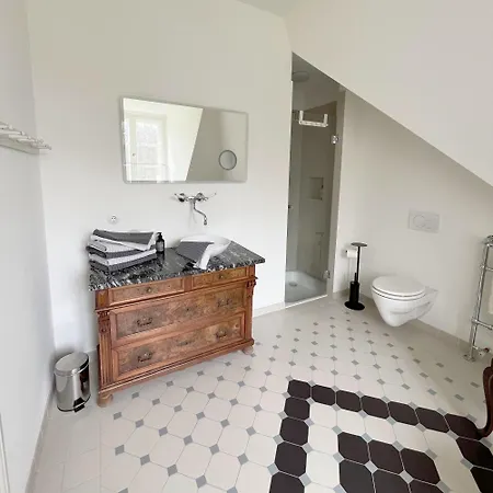 Apartment Schloss Lanke *