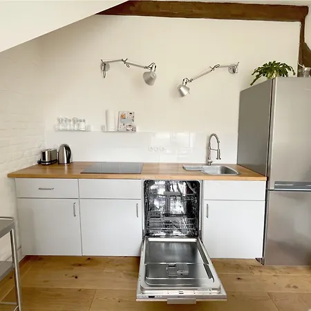 Apartment Schloss Lanke *