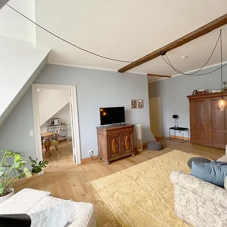 Schloss Lanke Apartment Wandlitz