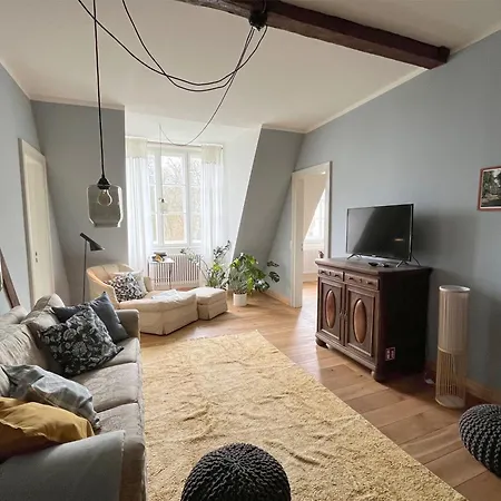 Apartment Schloss Lanke Wandlitz