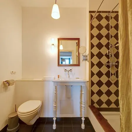 Schloss Lanke Apartment *