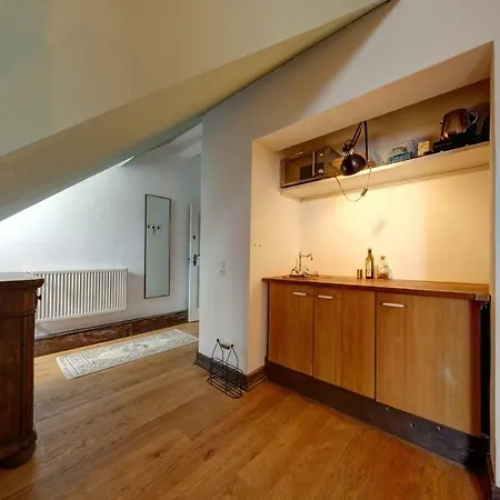 Schloss Lanke Apartment Wandlitz