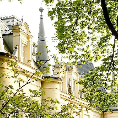 Schloss Lanke Apartment
