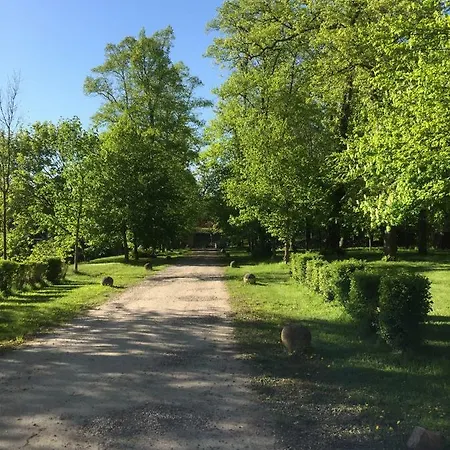 Schloss Lanke Apartment Wandlitz