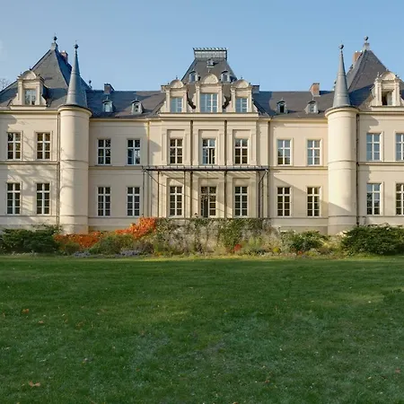 Schloss Lanke Daire