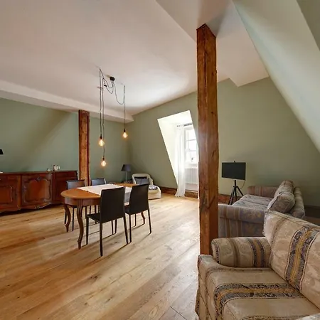 Schloss Lanke Apartment Wandlitz