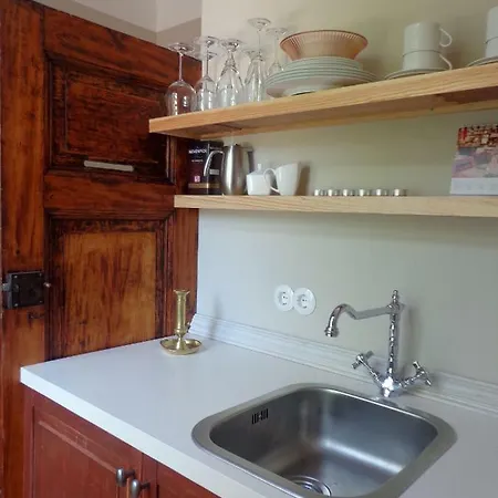 Schloss Lanke Apartment *