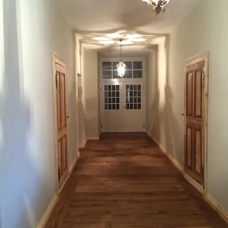 Daire Schloss Lanke Wandlitz