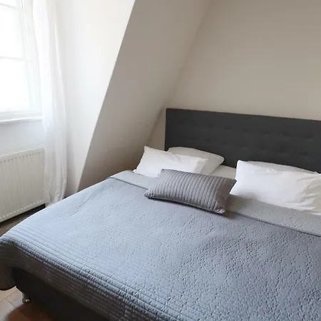 Apartment Schloss Lanke Wandlitz