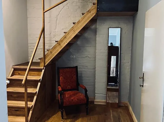 شقة Schloss Lanke فاندليتس