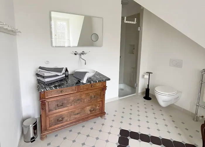 شقة Schloss Lanke *