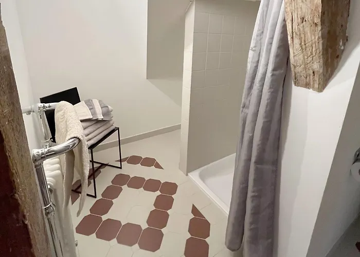 Schloss Lanke شقة