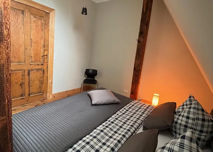 Apartment Schloss Lanke *