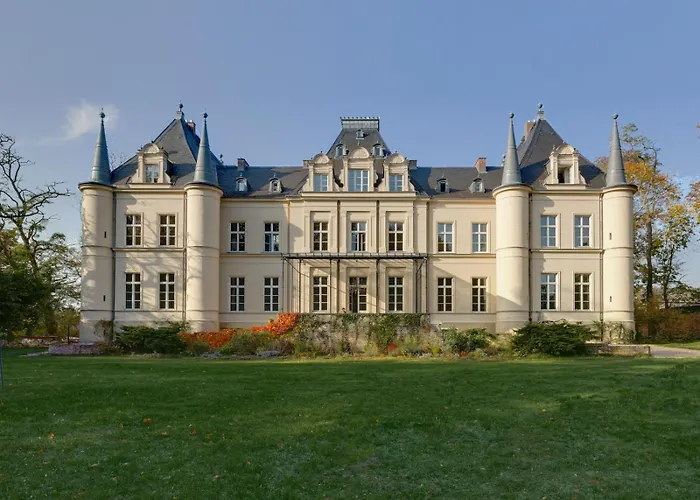 Schloss Lanke شقة