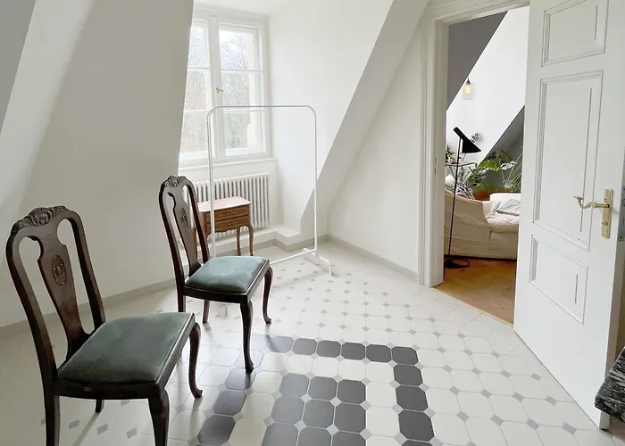 Schloss Lanke Apartment