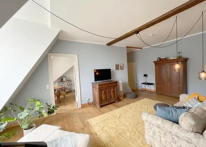 Schloss Lanke Apartment Wandlitz