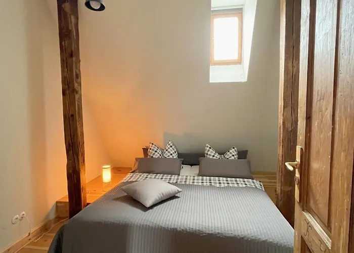 شقة Schloss Lanke