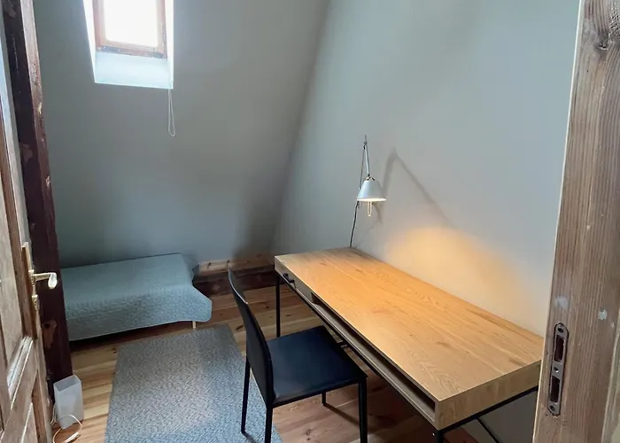 Apartment Schloss Lanke *