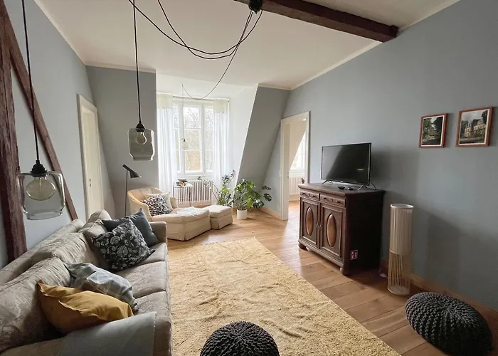 شقة Schloss Lanke فاندليتس