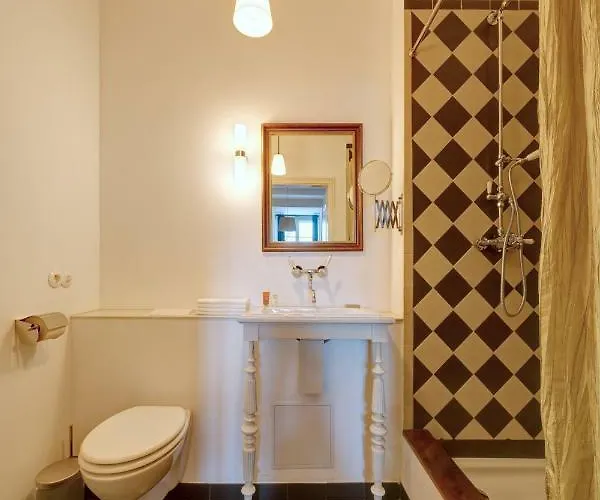 Schloss Lanke شقة *