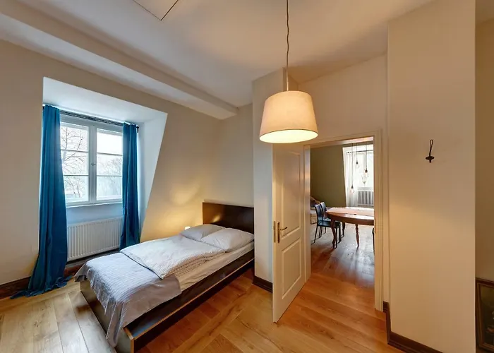 شقة Schloss Lanke