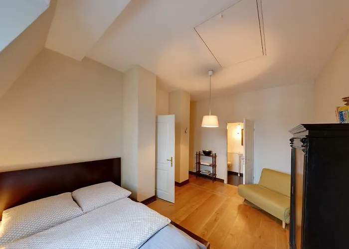 Schloss Lanke فاندليتس