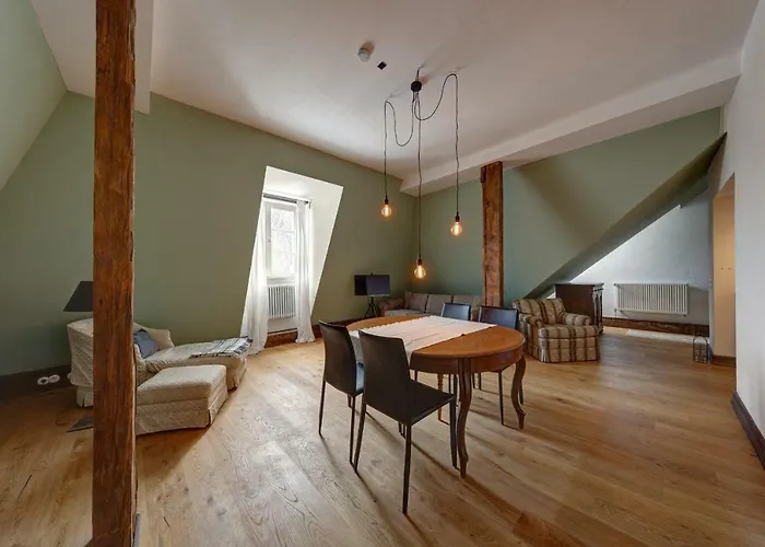 Apartment Schloss Lanke *