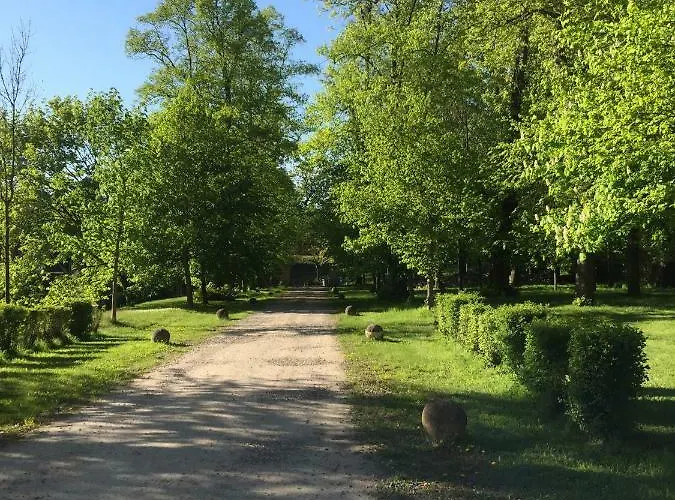 Schloss Lanke شقة فاندليتس