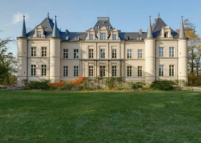 Schloss Lanke شقة