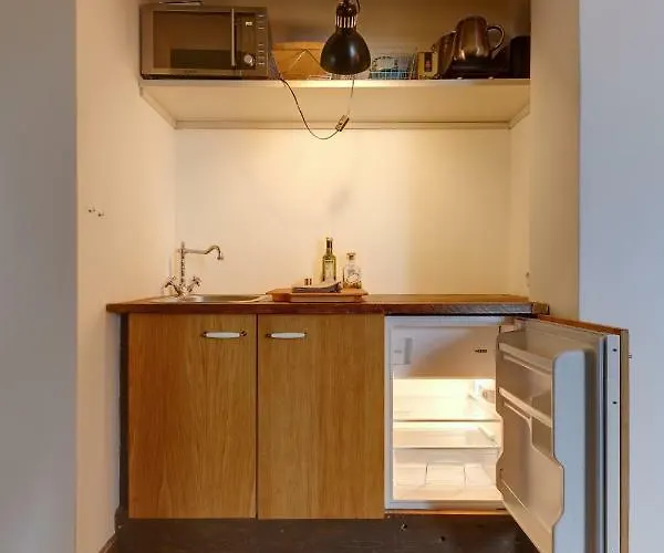 شقة Schloss Lanke *