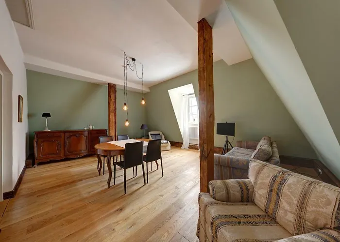 Schloss Lanke شقة فاندليتس