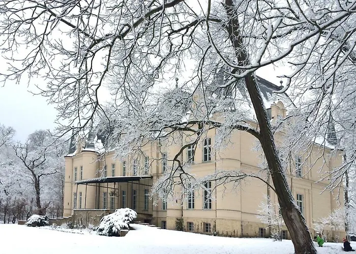 Schloss Lanke شقة