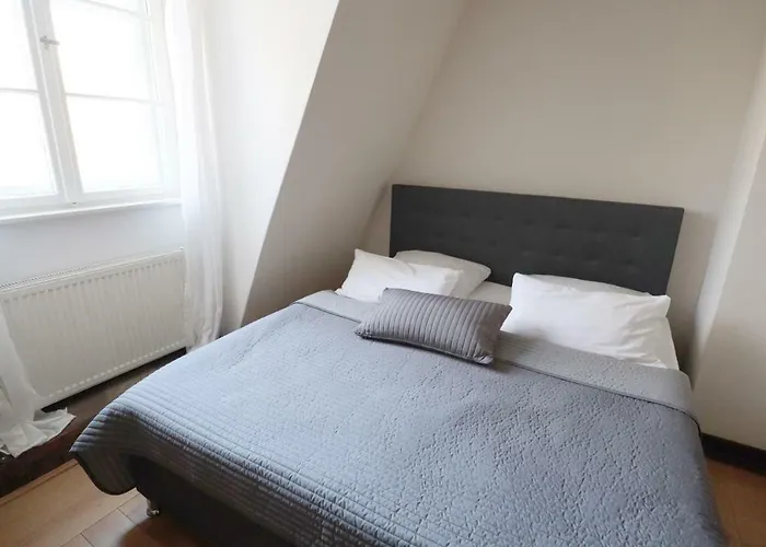 شقة Schloss Lanke فاندليتس